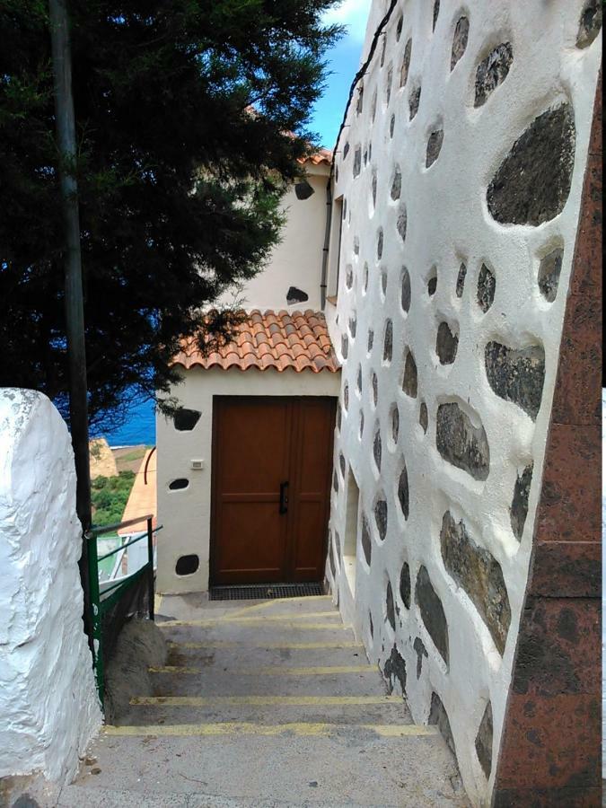 Historica Casa De La Oje Villa Agulo Exterior photo