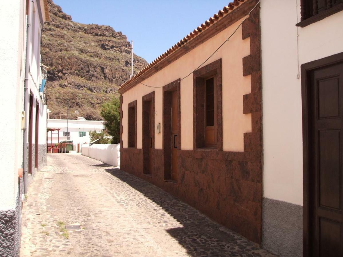 Historica Casa De La Oje Villa Agulo Exterior photo